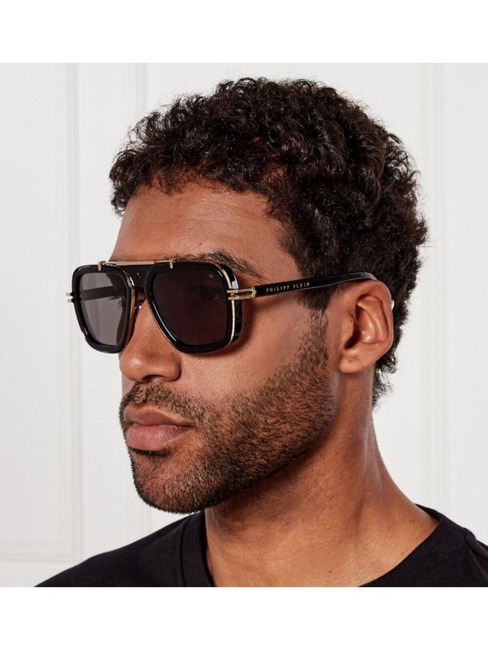 NEW SPP109V 700K PHILIPP PLEIN SUNGLASSES